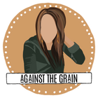 Against the Grain logo